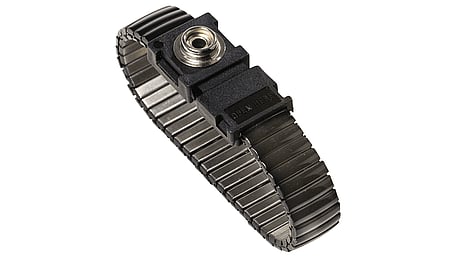 ESD metal link belt - Speidel type, 3 mm or 10 mm