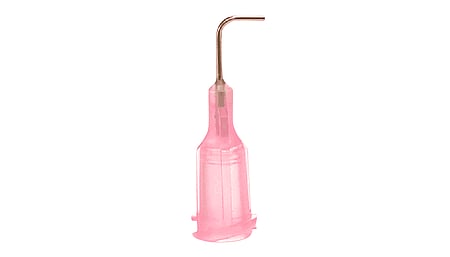Dispensing needles, 12.7 mm, bent 90°, 20 gauge (50 pcs)