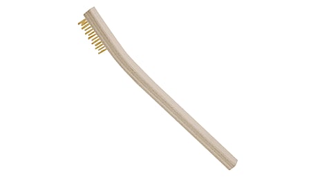 Metcal soft brass brush