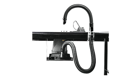 Metcal BVX-BCK underbench mounting bracket