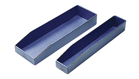 Boîtes d'expédition Safeshield Boîte de stockage pour barres IC