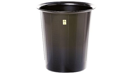 ESD waste bin, 14 liters