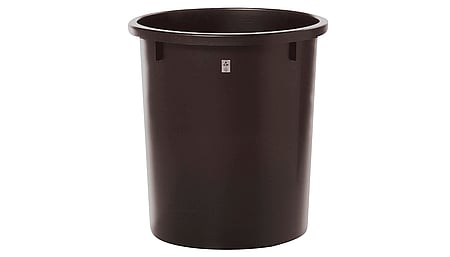 Corbeille à papier ESD, 35 litres