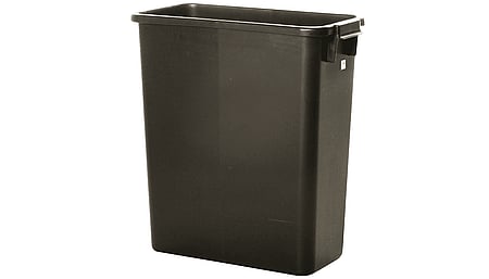 Corbeille à papier ESD, 60 litres