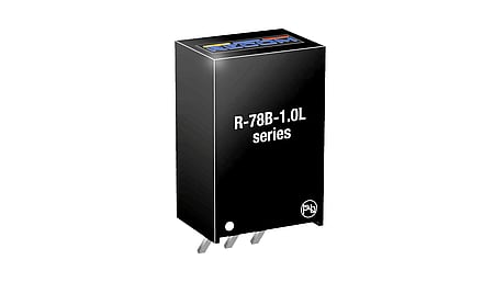15W DC/DC converter, input 20...32V, output 15V/1000mA, SIP3