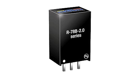 30W DC/DC converter, input 18...32V, output 15V/2000mA, SIP3