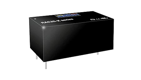 20W AC/DC power supply unit, PCB mounting, 5V/4000mA