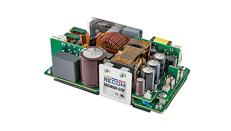 550W Open Frame Netzteil 48V/11.4A,  Industrie, Medical, Haushalt
