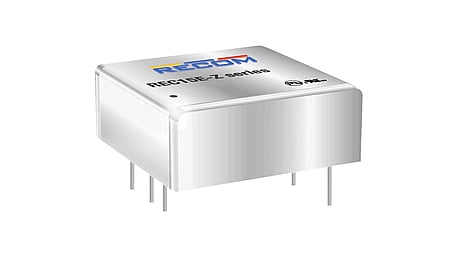 15W DC/DC converter, input 9...36V, output 4.5...5.5V/3000mA, 1 "x1"