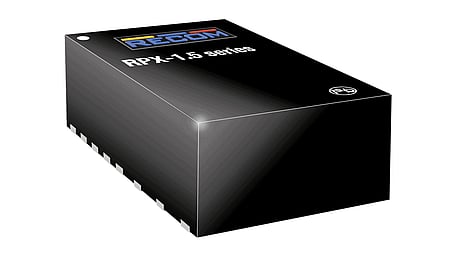 Régulateur à découpage 1.5A, entrée 4 ...36V sortie 0.8...30V/1500mA, QFN Package