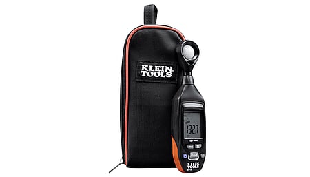ET130, Digitaler Lichtmesser (Luxmeter)