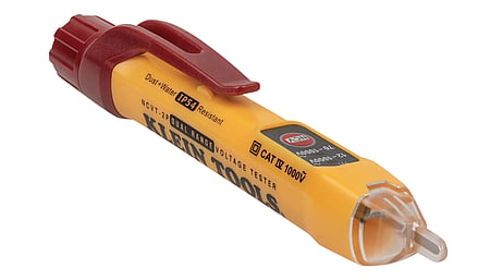 Kontaktloser Spannungsprüfer mit zwei Messbereichen, 12-1000 V AC