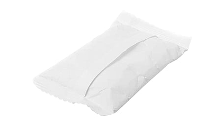 Desiccant in non-woven bags in various bag sizes