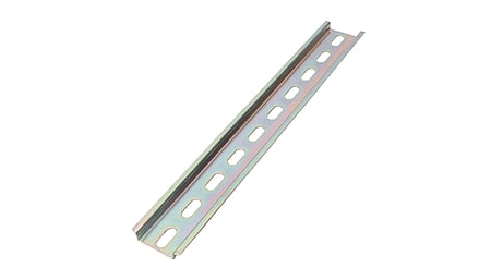 Hutschiene gelocht TS35/7.5