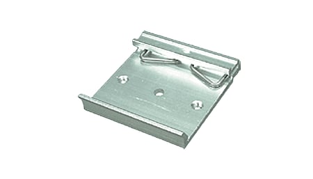 DIN-Rail snap-on holder narrow version