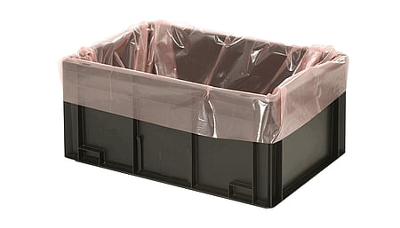 Side gusset bags PERMASTAT®