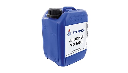 VD 500 - Verdünner 2.5 Liter