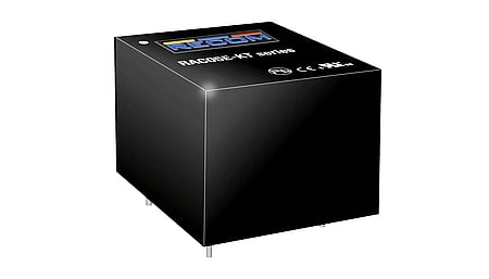 Alimentation AC/DC 5W, montage sur circuit imprimé, 5V/1000mA