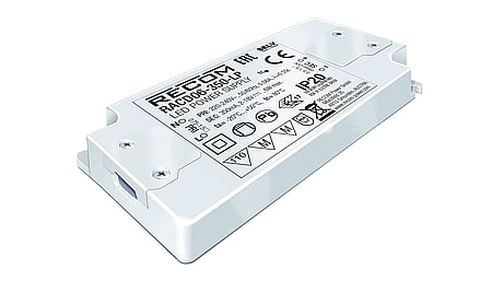 6W LED Treiber 700mA/2...9V