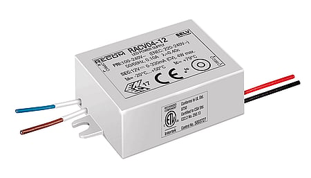 4W LED Treiber Konstantspannung 24V/170mA