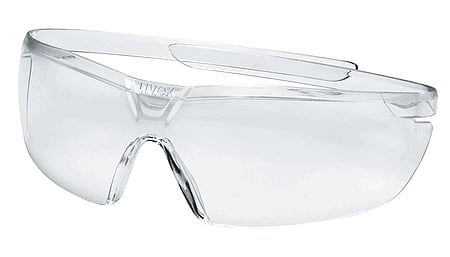 uvex pure fit fbl uncoated