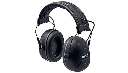 Active Bluetooth earmuff uvex aXess one