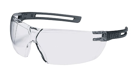 uvex x-fit safety spectacles scratch-resistant, anti-fog