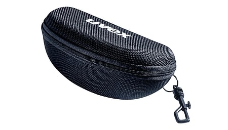 Eyewear case for uvex eyewear models with greater curvature