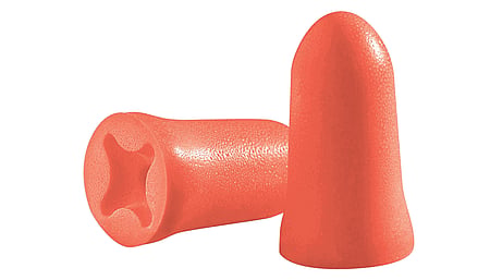 uvex com4-fit Gehörschutzstöpsel SNR 33 dB 200 Paar paarweise im Beutel