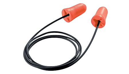 uvex com4-fit Gehörschutzstöpsel mit Kordel SNR 33 dB 100 Paar im Karton