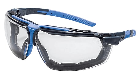 uvex i-3 guard Schutzbrille kratzfest, beschlagfrei