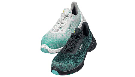 uvex 1 G2 planet Chaussures de sécurité ESD S1P Chaussures basses largeur 11, pointures 35-48