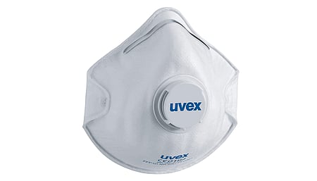 uvex silv-Air classic 2110 Atemschutzmaske FFP1 (15 Stück)