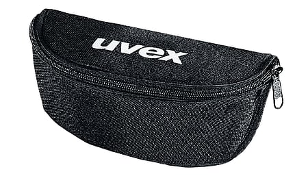 Spectacle case for all uvex frames