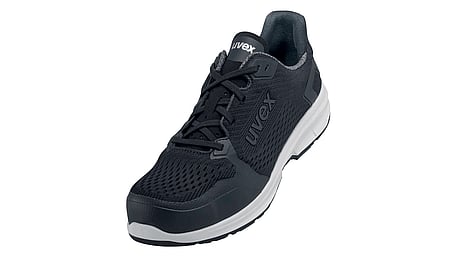 uvex 1 ESD safety shoe S1P low shoe width 11, size 35-48