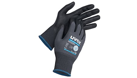 uvex phynomic allround assembly glove in various sizes