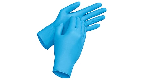 uvex u-fit, NBR-Einweghandschuh (0,10 mm), 100 Stück
