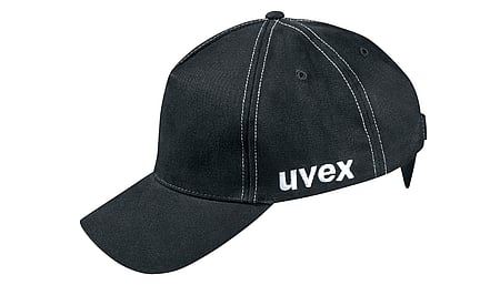 uvex bump cap u-cap sport with long peak 60-63 cm