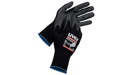 uvex phynomic airLite A ESD assembly glove in various sizes