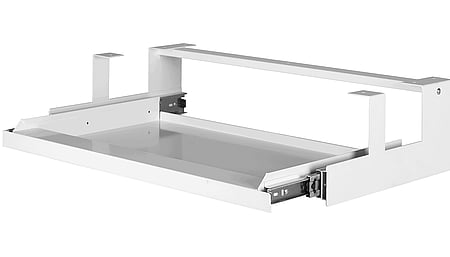 ESD keyboard tray