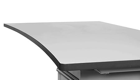 ESD Ergonomic table top