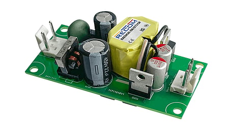 30W AC/DC Open Frame 5V/6A, ITE, Medical, Household