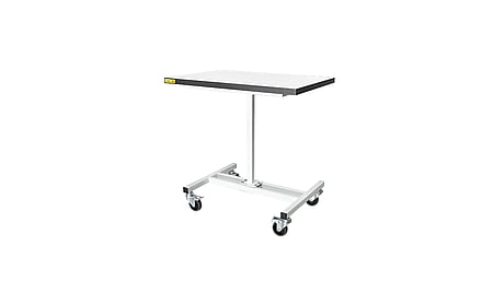 Fully ESD-protected trolley