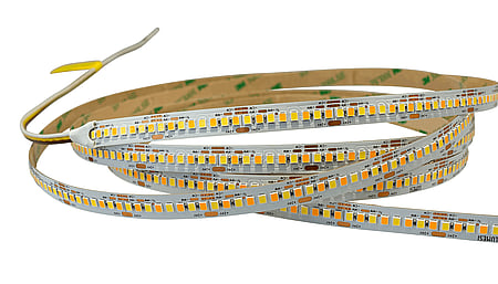 Flexibler TW LED Streifen / 2x20W / 2700K-6500K, CRI >90 / 15m