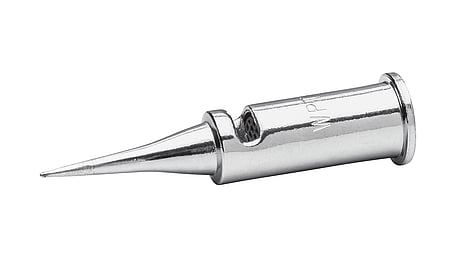 70 01 05 Lötspitze Nadelform extra schlank 0,5 mm