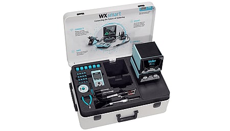 WXsmart demo case