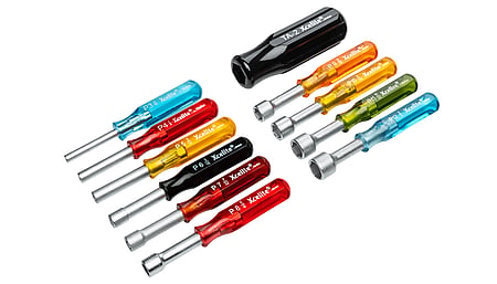 Weller Xcelite precision hexagon socket set