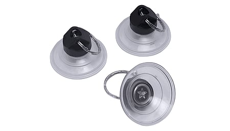 LCD opener suction cup with ring (VE3)