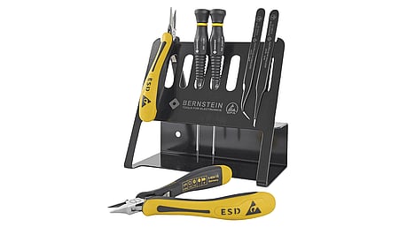 ESD tool set VARIO 6-piece