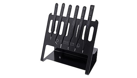 ESD SMD tweezers set VARIO 6 pcs.